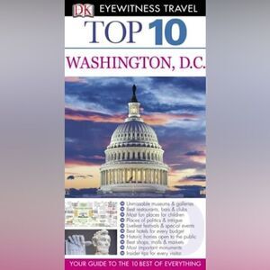 DK Eyewitness
DK Eyewitness Travel Guide Washington, DC